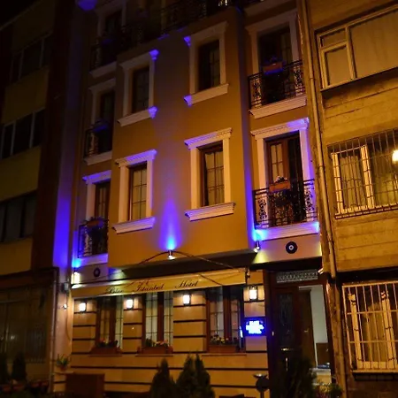 Отель Blue 3*