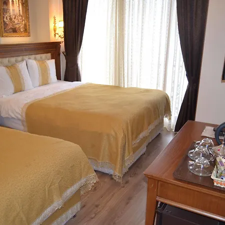 Blue Hotel Istambul