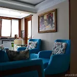 Hotell Blue Istanbul
