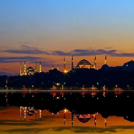 Blue איסטמבול