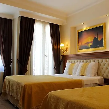 Blue Hotell 3*