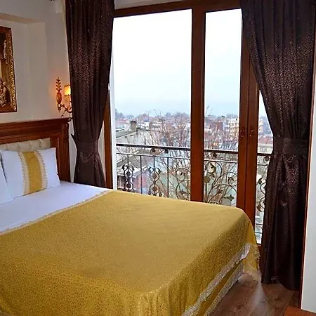Blue Hotell Istanbul