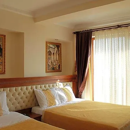 Blue Hotell