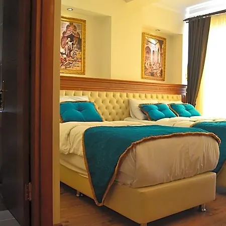 Hotell Blue Istanbul