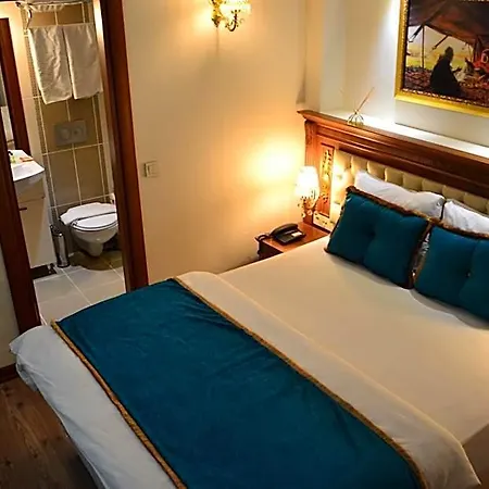 Blue Hotell Istanbul
