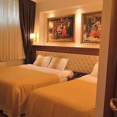 Blue Hotell Istanbul