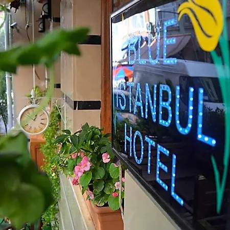 Blue Hotel Provincia di Istanbul