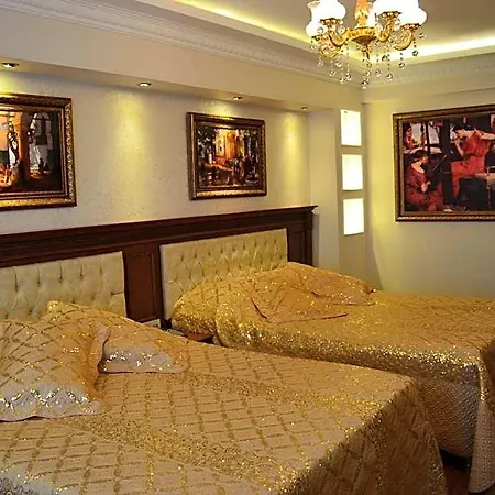 Blue Hotell