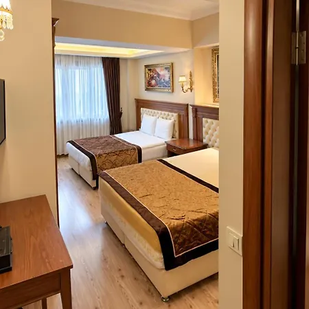 Blue Hotel Istanbul