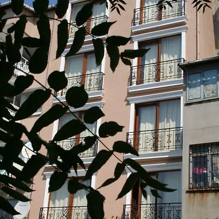 Blue מלון איסטמבול