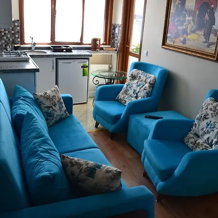 Blue 3* Стамбул