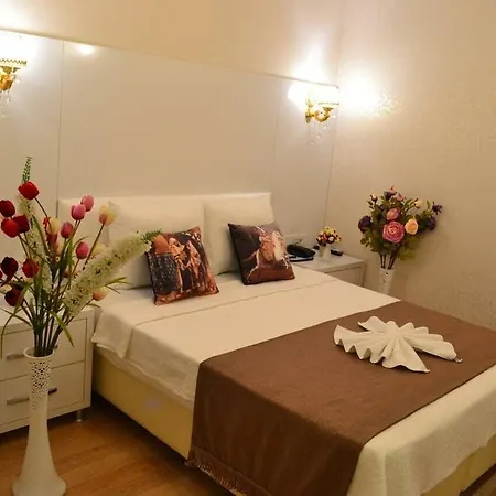 Blue Hotel Provincia di Istanbul