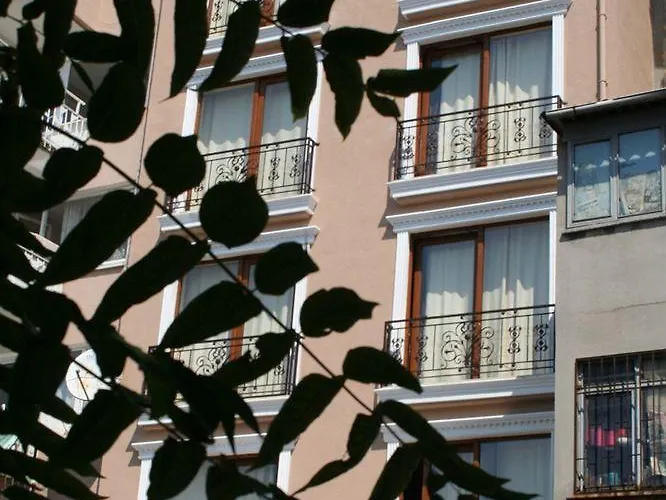 بلو فندق اسطنبول