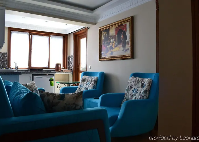 فندق بلو اسطنبول