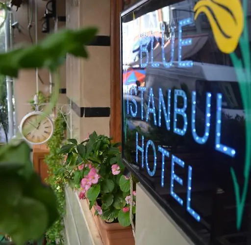 بلو فندق اسطنبول