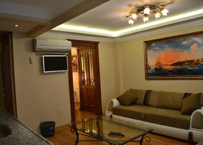 بلو فندق اسطنبول