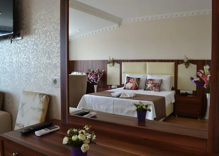 فندق بلو اسطنبول