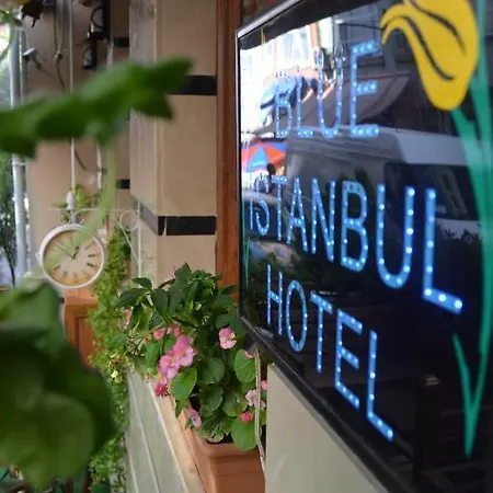 Blue Hotel Provincia di Istanbul