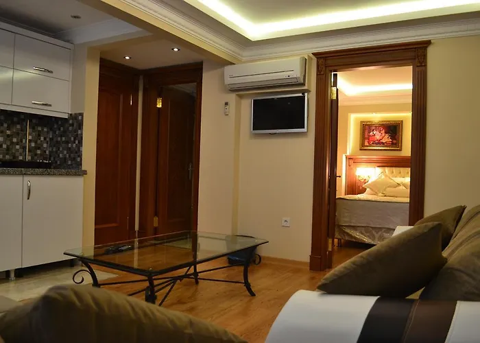 Blue Отель Стамбул