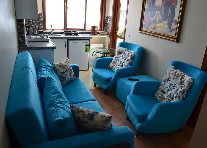 Blue 3* Стамбул