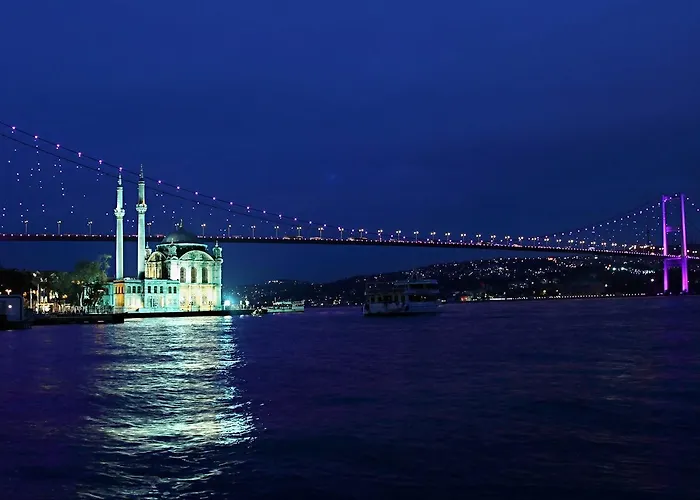 Отель Blue Стамбул