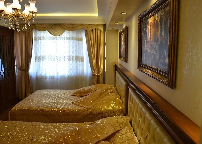 Отель Blue Стамбул