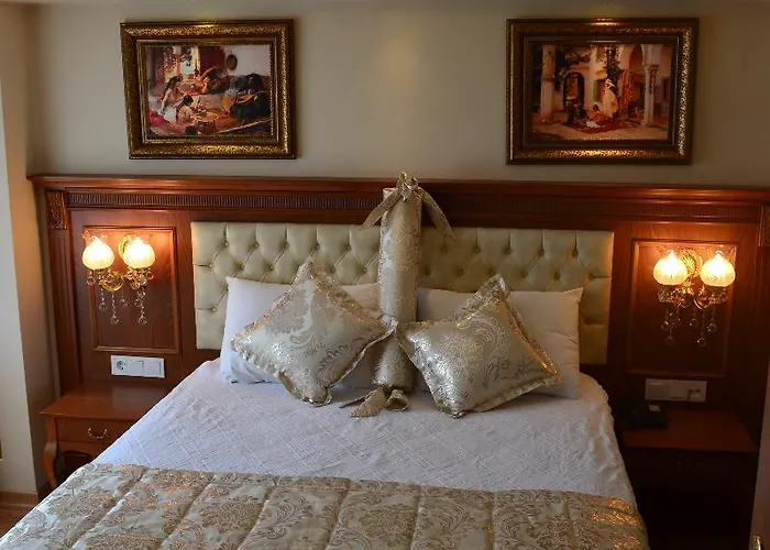 Blue Отель Стамбул