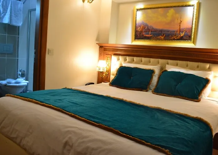 Отель Blue Стамбул